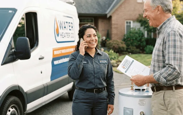 Water Heater Repair Divernon, IL FAQs