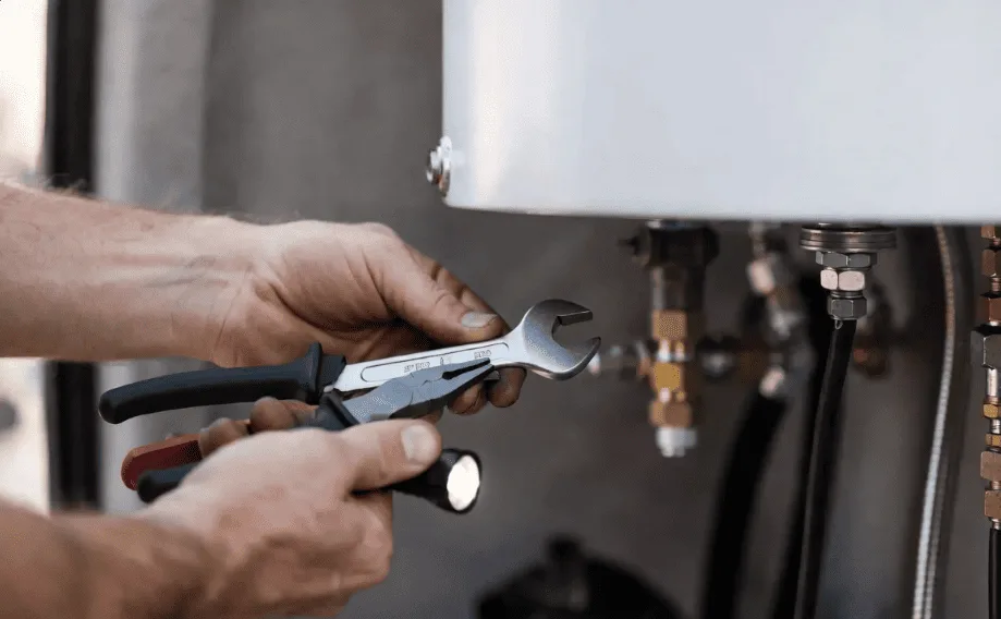 Why choose Water Heater Repair in Divernon, IL